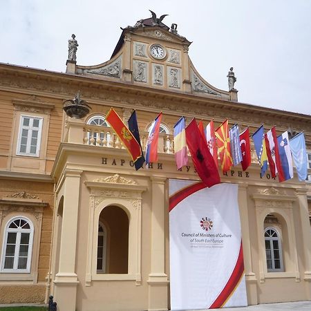 Apartments Bokan Cetinje Exterior foto